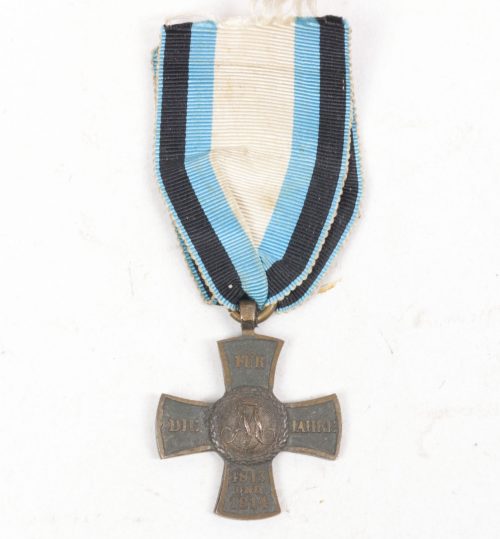 (Bayern) Militär-Denkzeichen 181318141815