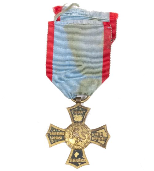 (Bayern) Veteranen-Denkzeichen für die Feldzüge 1790 bis 1812