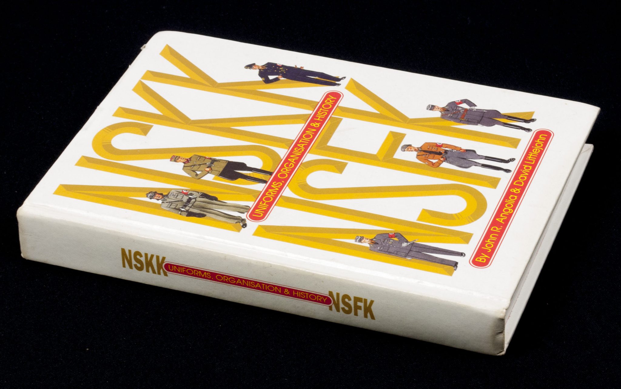 (Book) NSKK NSFK Uniforms, organisations & History (2) (Book) NSKK NSFK Uniforms, organisations & History