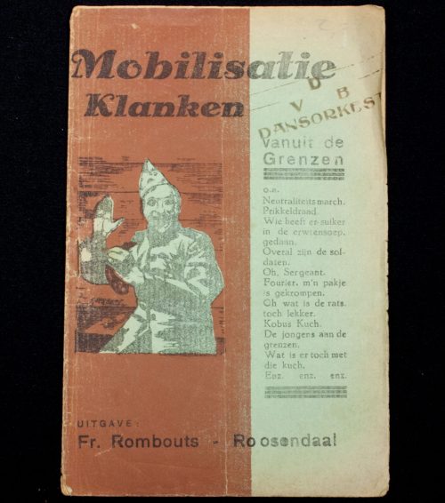 (Brochure) Mobilisatie Klanken