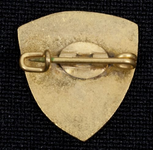 (Denmark) WWII Skjoldungekorpset for Danmark collaboration badge - extremely rare