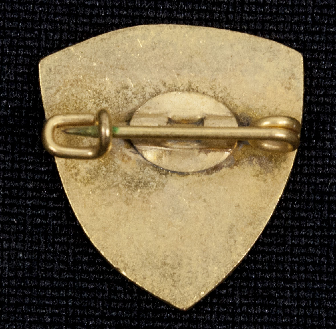 (Denmark) WWII Skjoldungekorpset for Danmark collaboration badge – extremely rare (2) (Denmark) WWII Skjoldungekorpset for Danmark collaboration badge - extremely rare