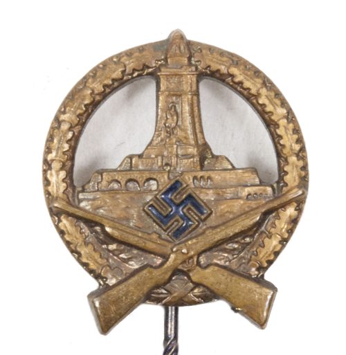 Deutscher Reichskriegerbund (DRK) Kyffhäuserbund shooting award in bronze