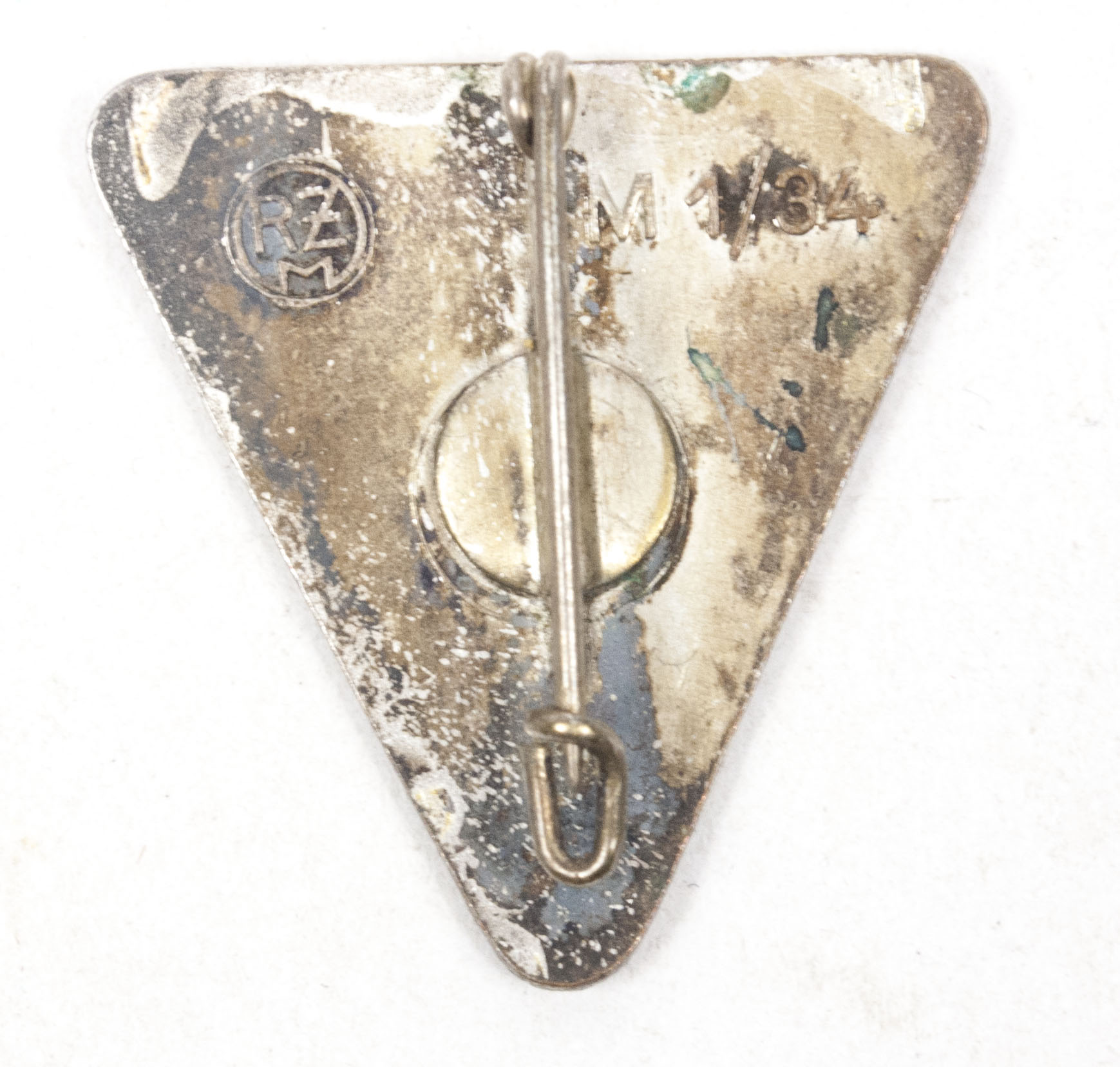 Deutsches Frauenwerk memberbadge RZM M134 (3) Deutsches Frauenwerk memberbadge RZM M134