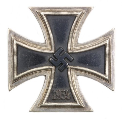 Eisernes Kreuz Erste Klasse (EK1) Iron Cross First Class (MM 100 Wächtler & Lange)