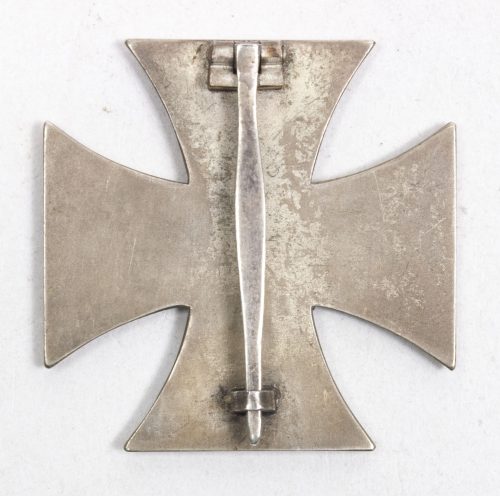 Eisernes Kreuz Erste Klasse (EK1) Iron Cross First Class (MM 100 Wächtler & Lange)