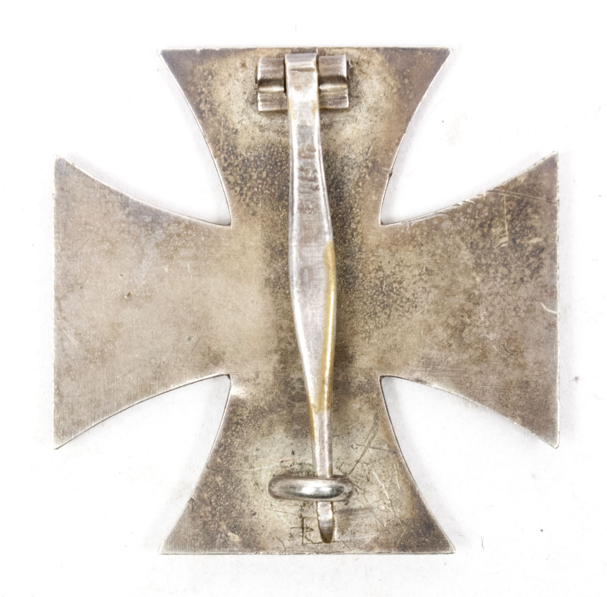 Eisernes Kreuz Erste Klasse (EK1) Iron Cross First Class (MM 3 Deumer)