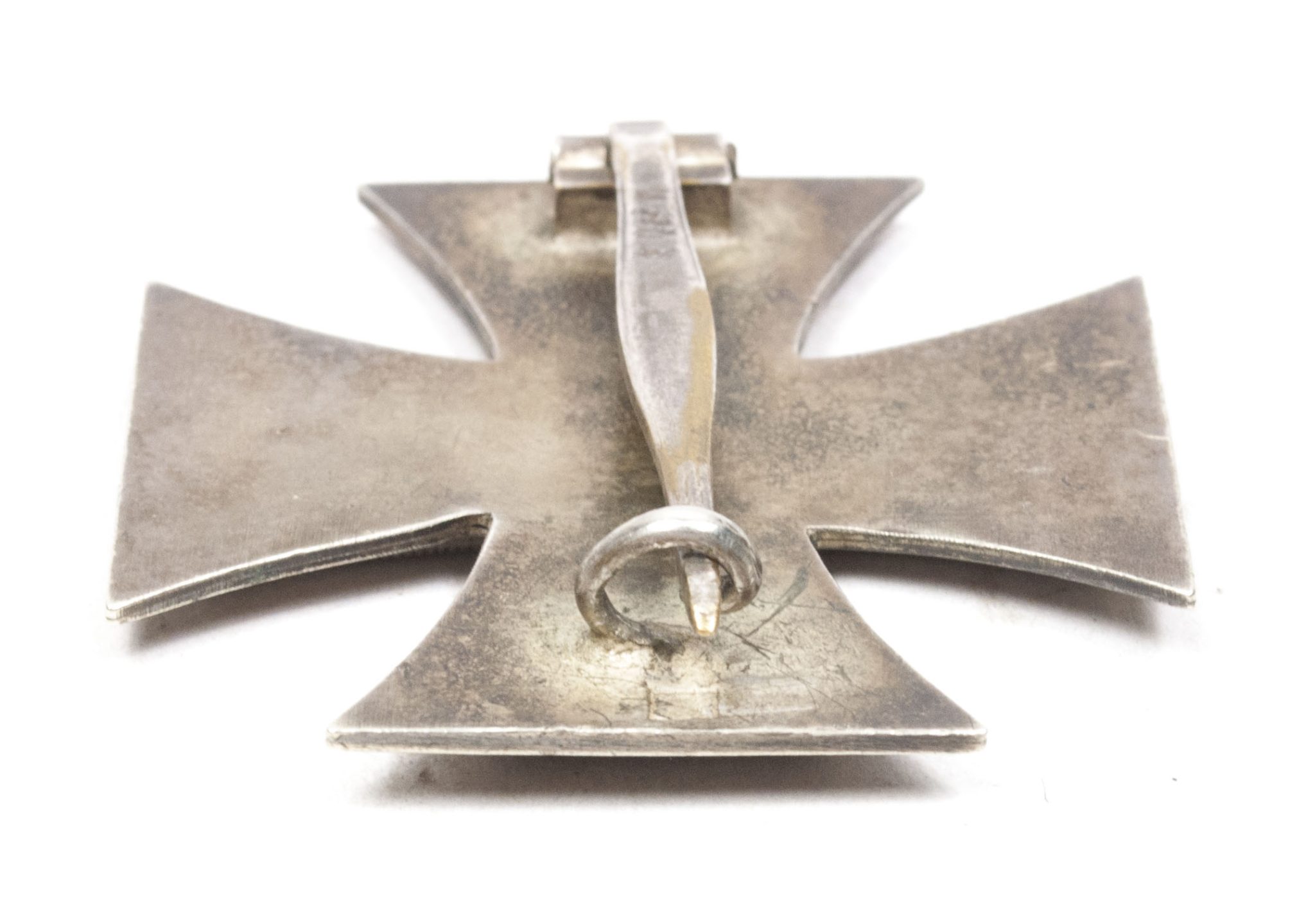 Eisernes Kreuz Erste Klasse (EK1) Iron Cross First Class (MM 3 Deumer)