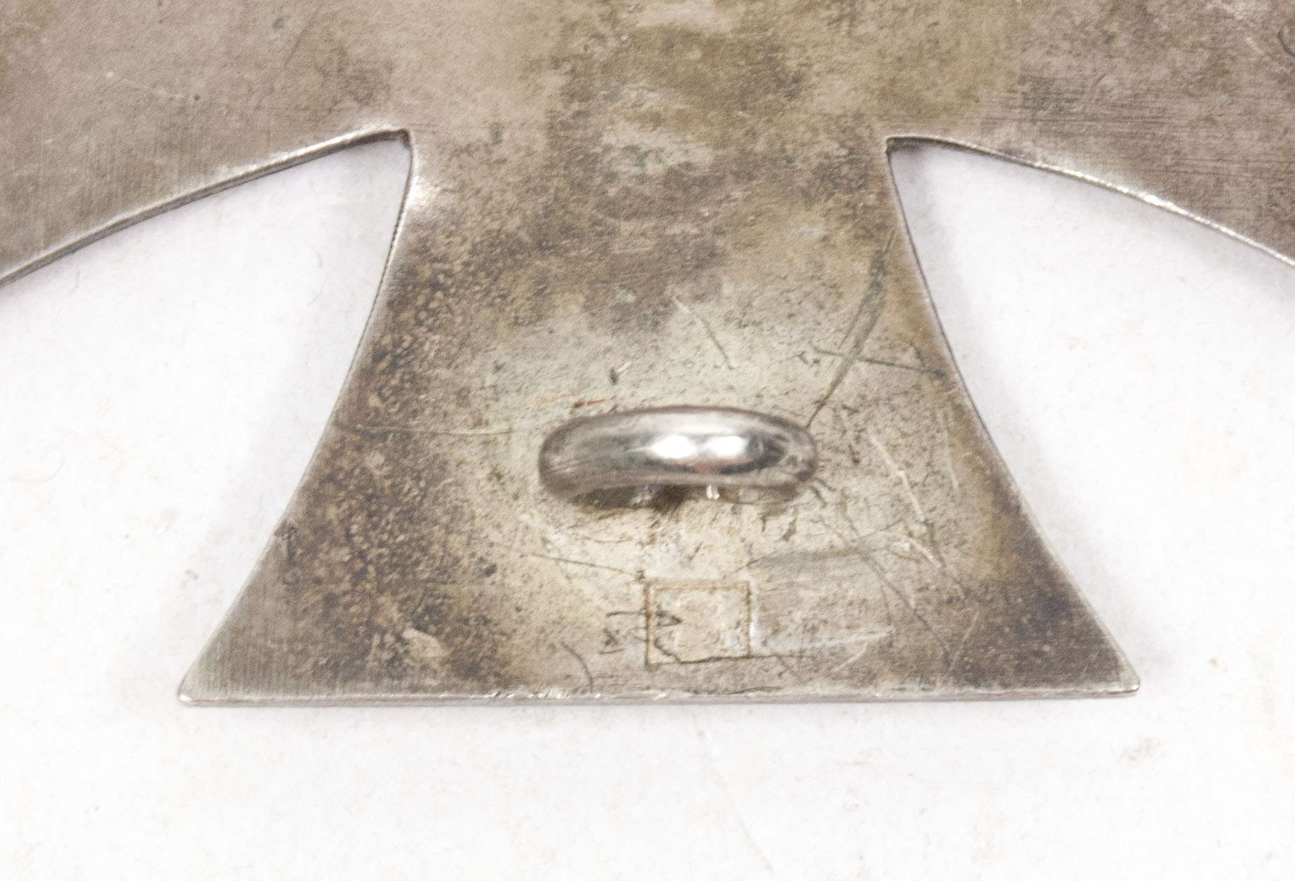 Eisernes Kreuz Erste Klasse (EK1) Iron Cross First Class (MM 3 Deumer)