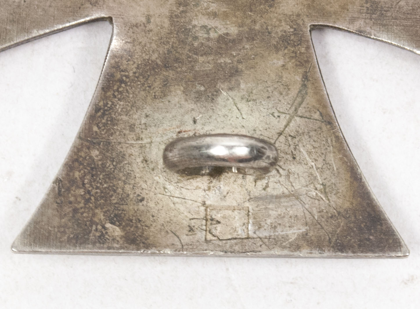 Eisernes Kreuz Erste Klasse (EK1) Iron Cross First Class (MM 3 Deumer)