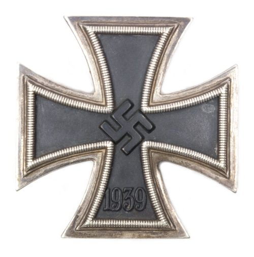 Eisernes Kreuz Erste Klasse (EK1) Iron Cross First Class (MM 3 Deumer)