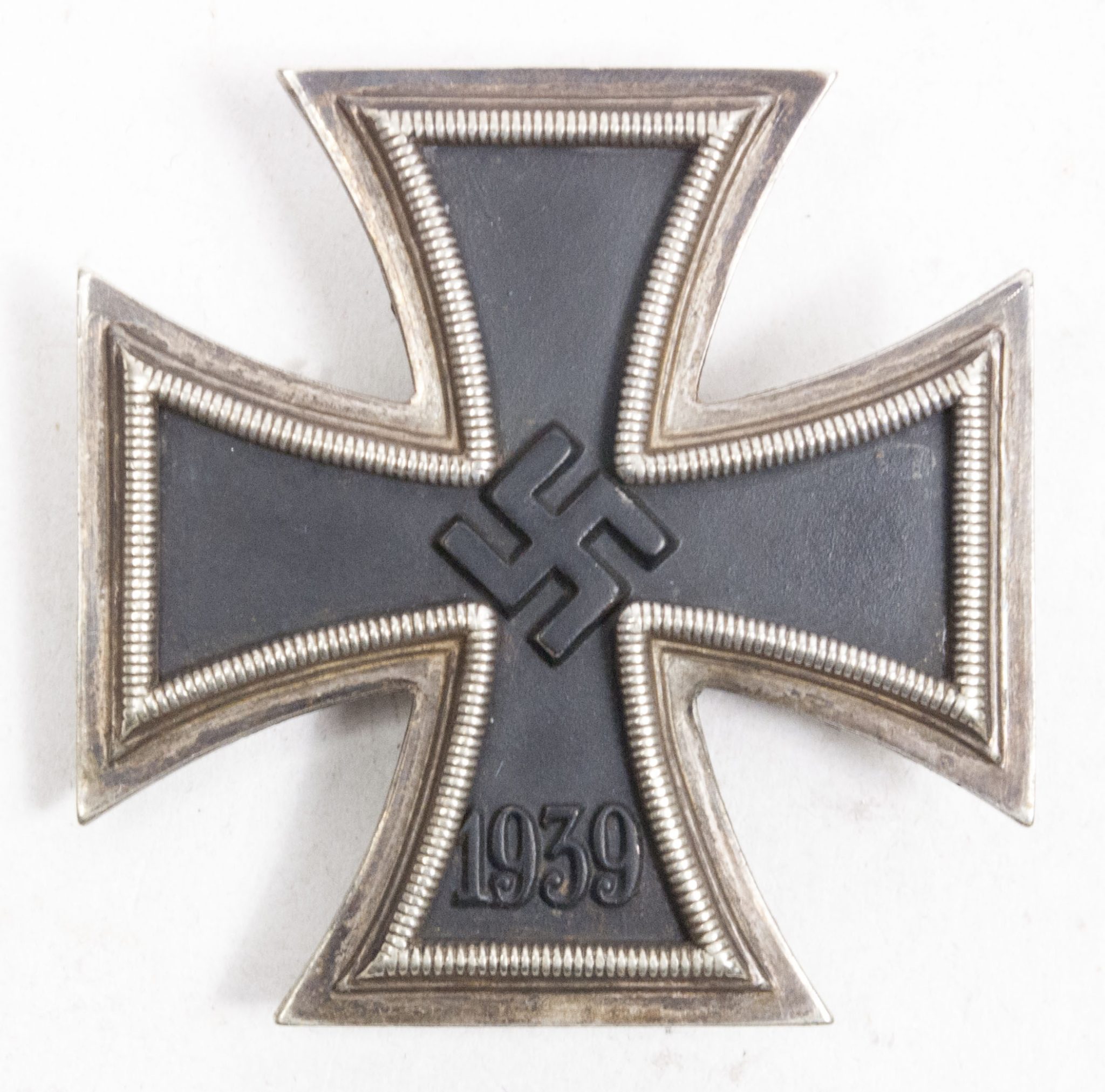 Eisernes Kreuz Erste Klasse (EK1) Iron Cross First Class (MM 3 Deumer)