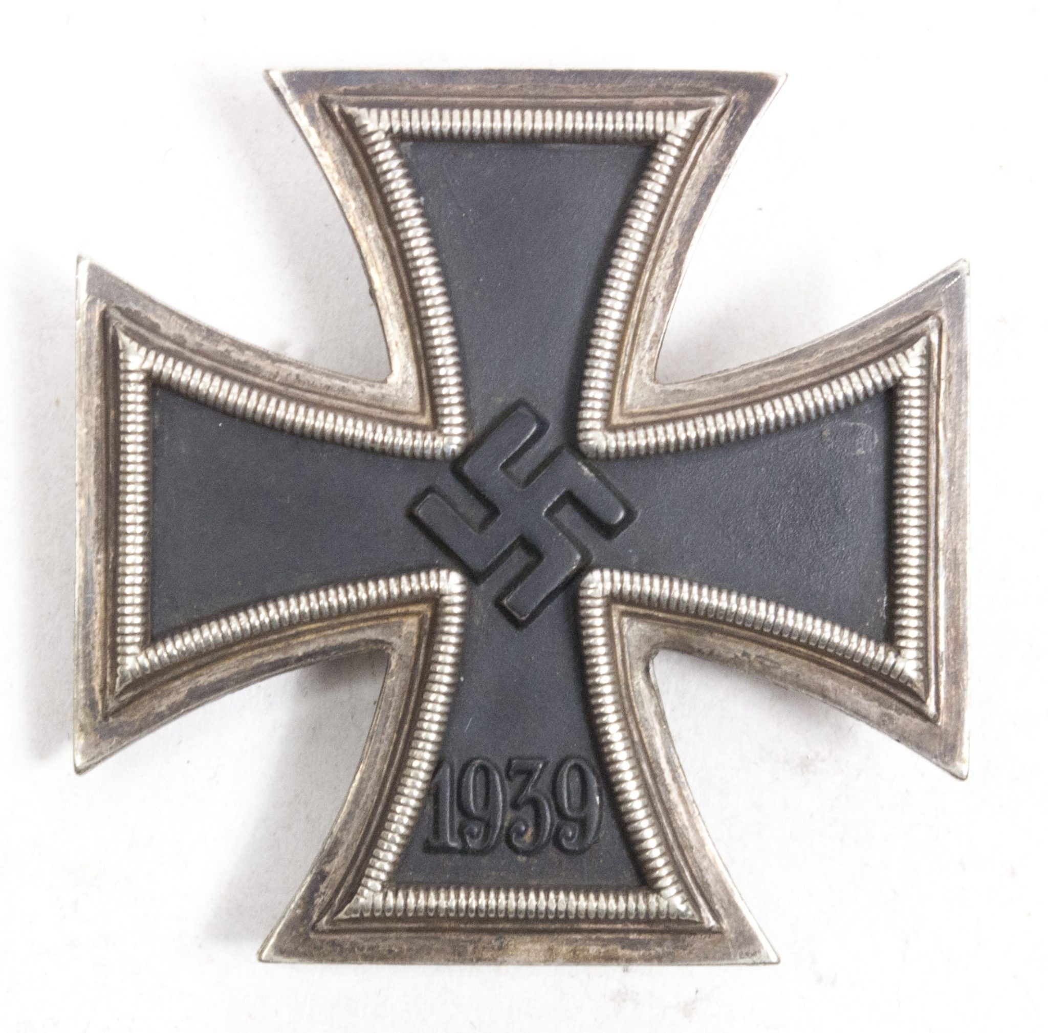 Eisernes Kreuz Erste Klasse (EK1) Iron Cross First Class (MM 3 Deumer)