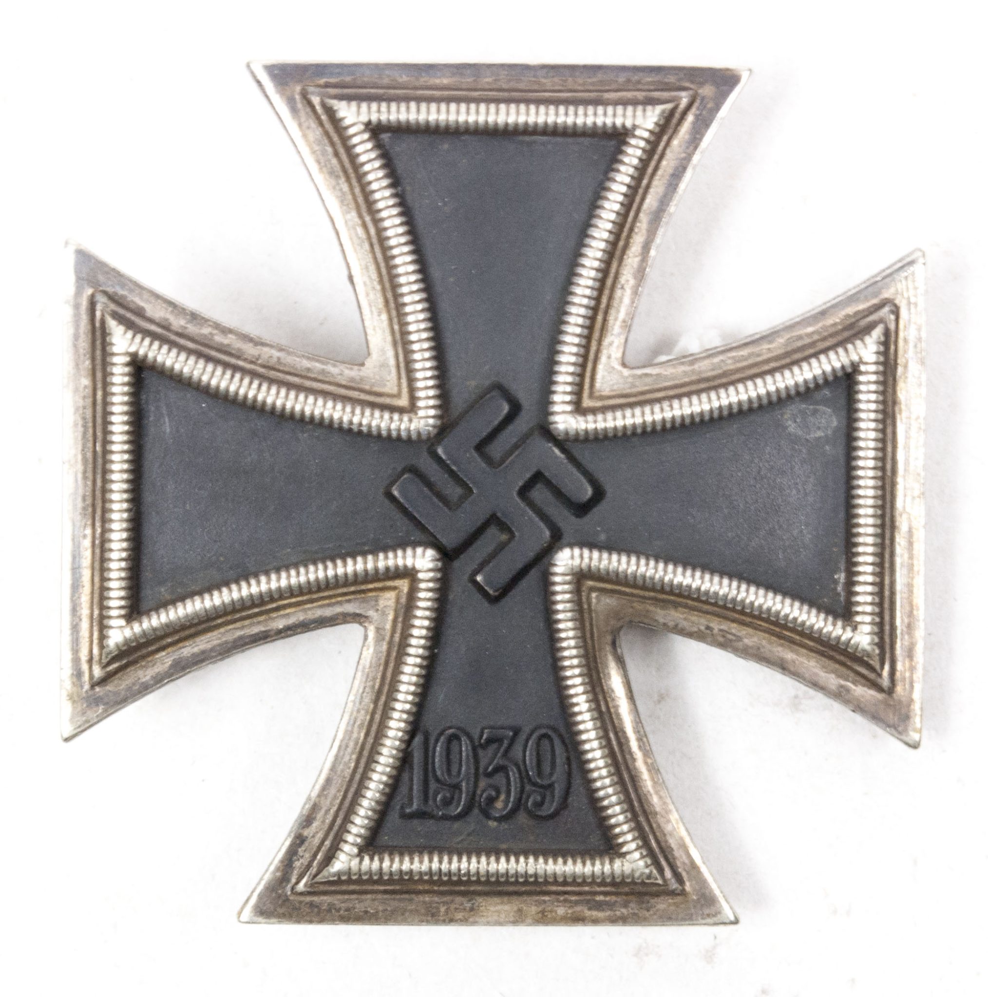 Eisernes Kreuz Erste Klasse (EK1) Iron Cross First Class (MM 3 Deumer)