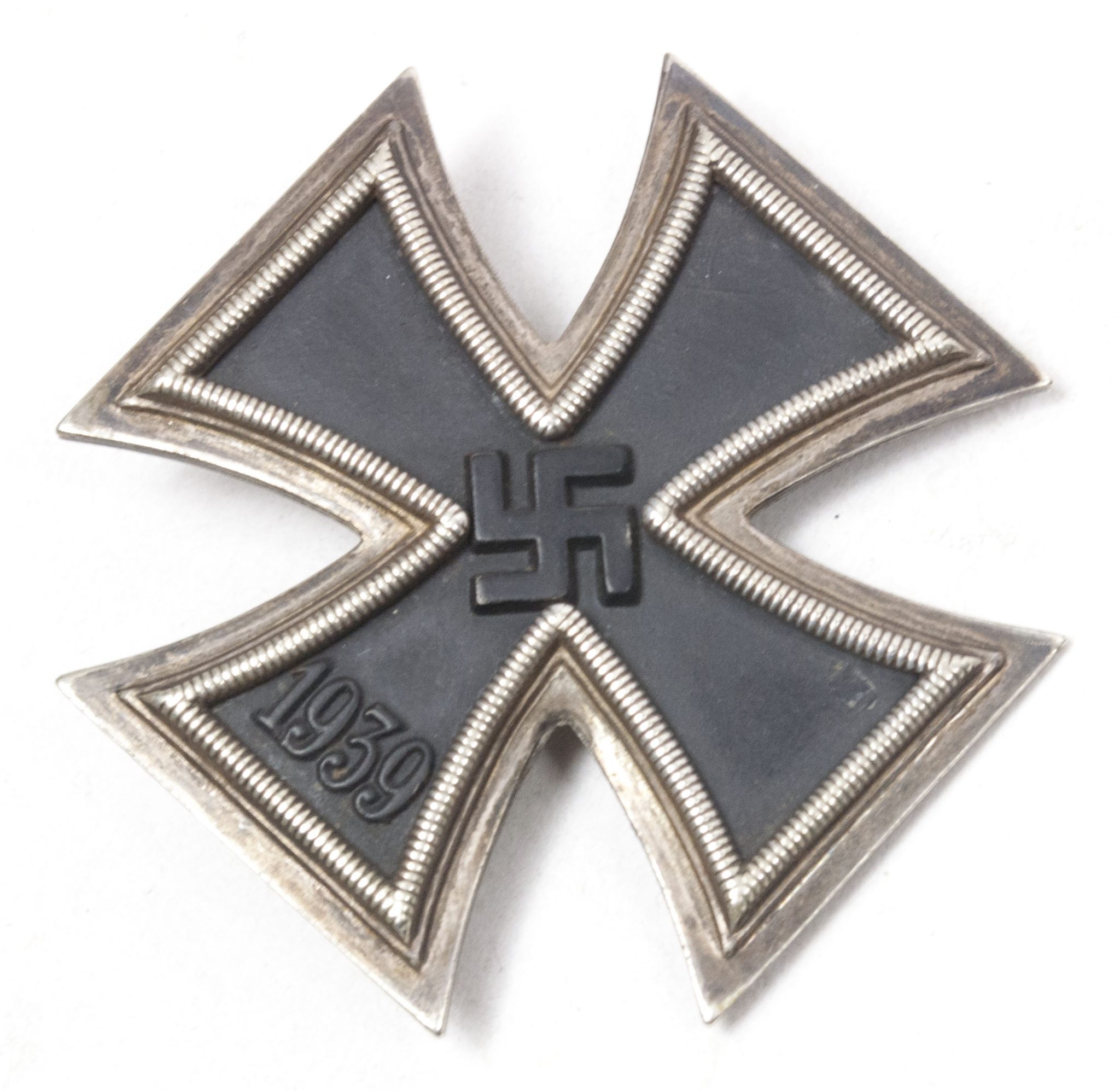 Eisernes Kreuz Erste Klasse (EK1) Iron Cross First Class (MM 3 Deumer)