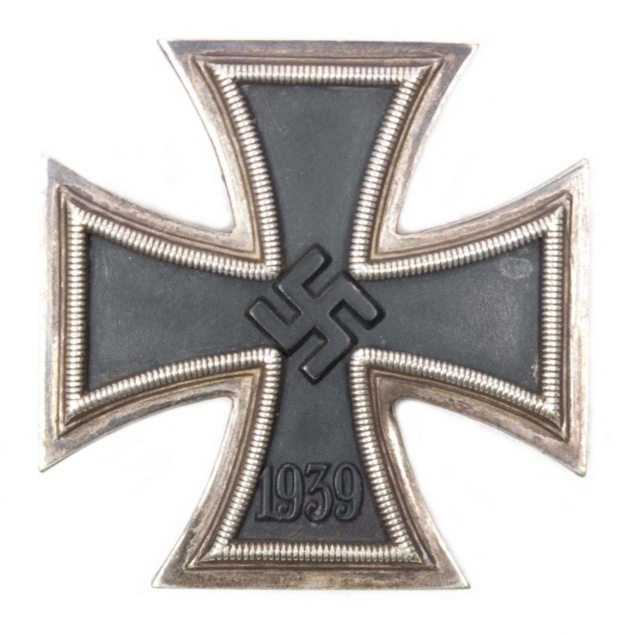 Eisernes Kreuz Erste Klasse (EK1) Iron Cross First Class (MM 3 Deumer)