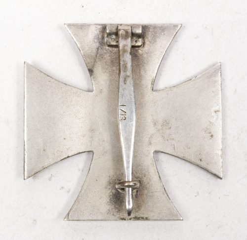 Eisernes Kreuz Erste Klasse (EK1) Iron Cross First Class (MM L13 Paul Meybauer)