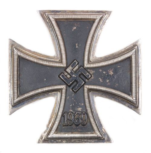 Eisernes Kreuz Erste Klasse (EK1) Iron Cross First Class (MM L50 Godet)