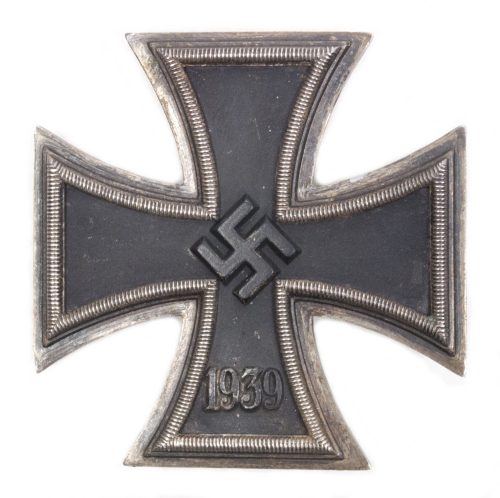 Eisernes Kreuz Erste Klasse (EK1) Iron Cross First Class (MM L52 Zimmermann)
