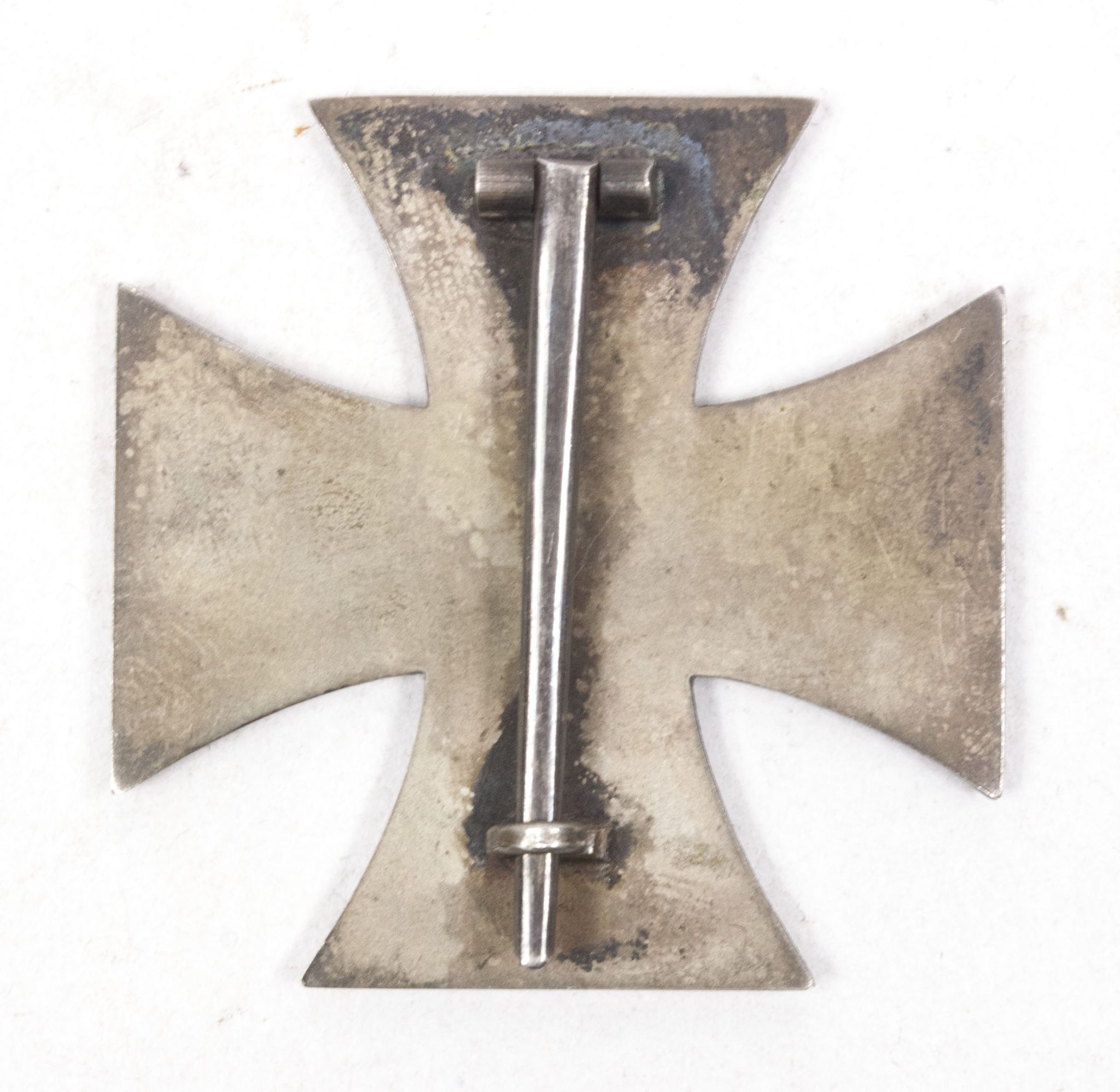 Eisernes Kreuz Erste Klasse (EK1) Iron Cross First Class (MM L52 Zimmermann) (4) Eisernes Kreuz Erste Klasse (EK1) Iron Cross First Class (MM L52 Zimmermann)