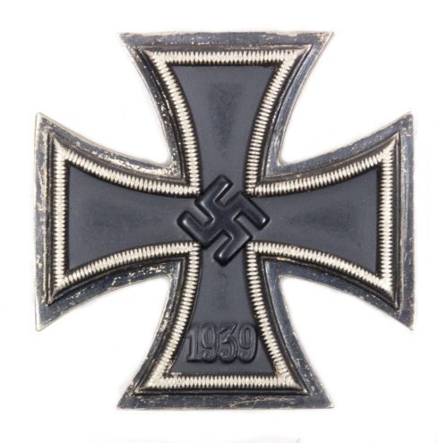 Eisernes Kreuz Erste Klasse (EK1) Iron Cross First Class (MM L59 Alois Rettenmaier)