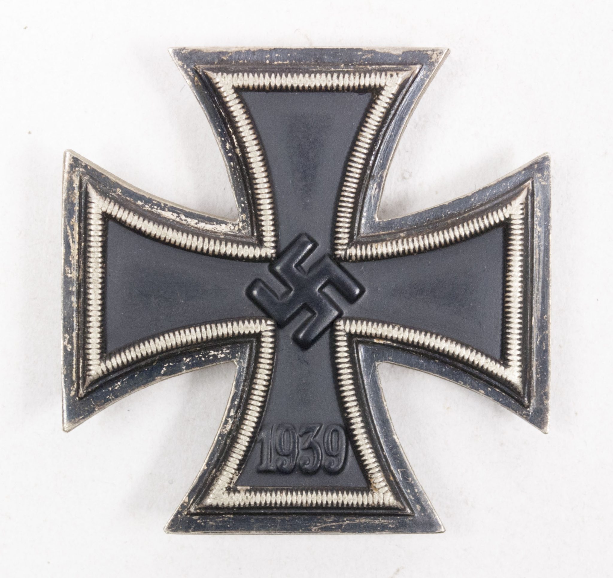 Eisernes Kreuz Erste Klasse (EK1) Iron Cross First Class (MM L59 Alois Rettenmaier) (2) Eisernes Kreuz Erste Klasse (EK1) Iron Cross First Class (MM L59 Alois Rettenmaier)