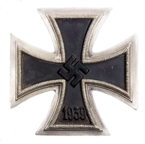 Eisernes Kreuz Erste Klasse (EK1) Iron Cross First Class (MM Steinhauer & Lück)