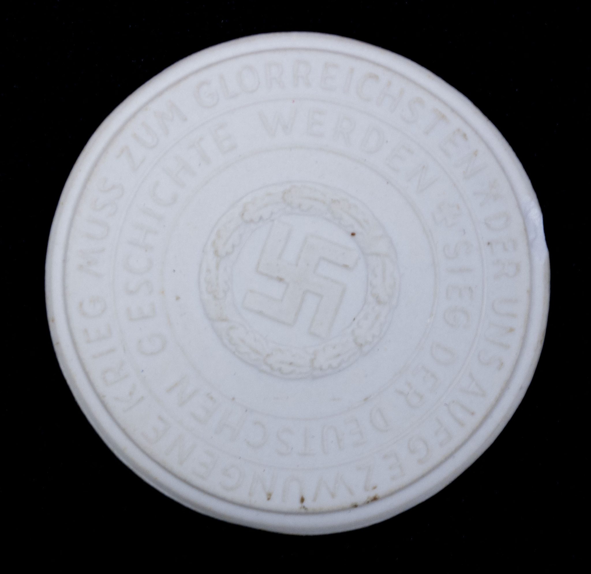 Es gibt heute keine Inseln Mehr tablemedal (2) Es gibt heute keine Inseln Mehr tablemedal