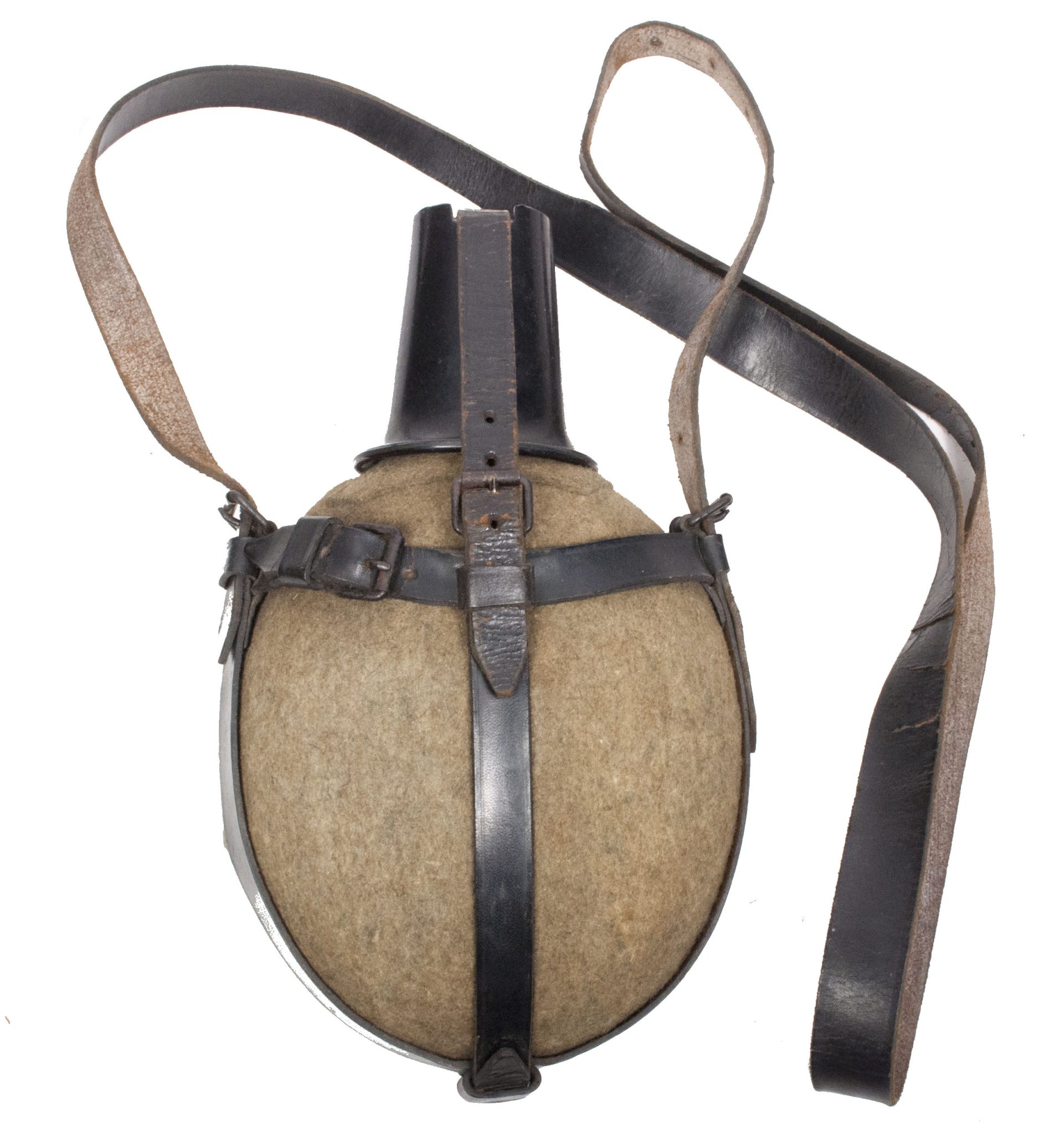 German WWII Mountain TroopsMedical canteen & cup (ESB 41) (3)