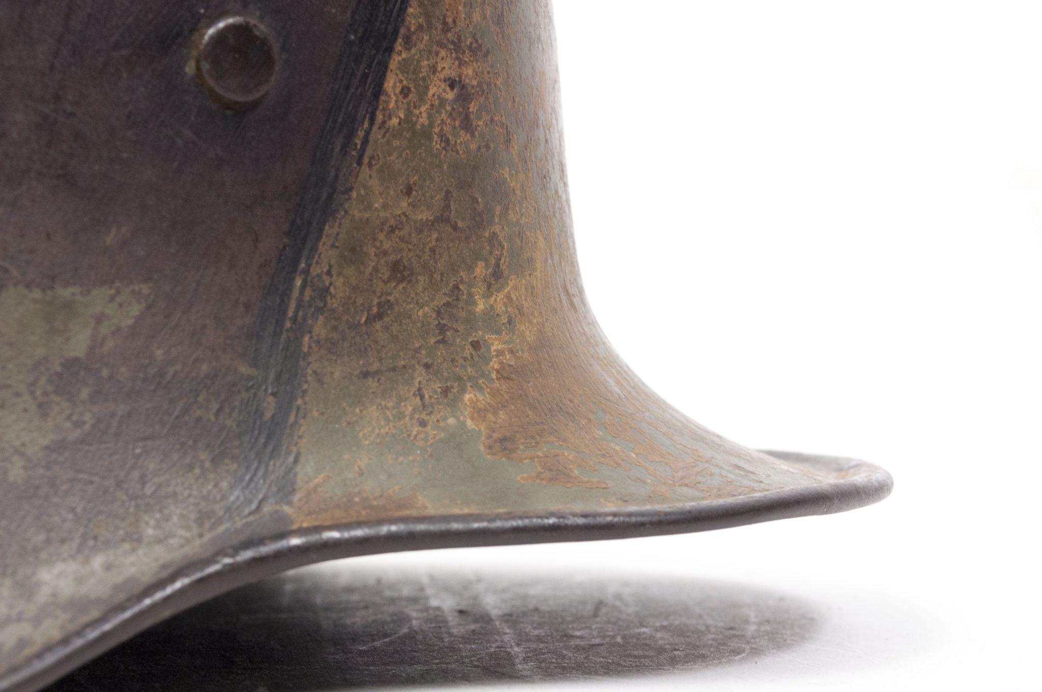 German helmet Model M16 with "Mimikri" camouflage pattern - Image 29