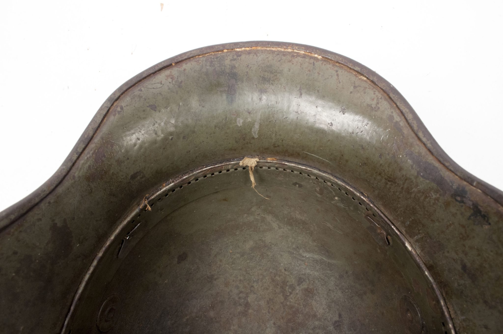 German helmet Model M16 with "Mimikri" camouflage pattern - Image 53