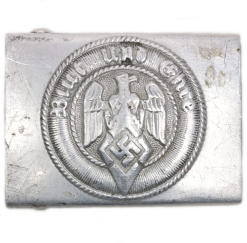 Hitlerjugend (HJ) buckle (RZM M427 Overhoff & Cie.)