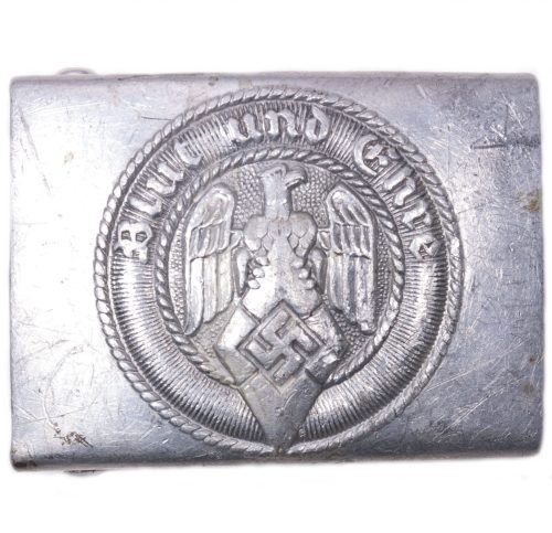 Hitlerjugend (HJ) buckle (RZM M438 Richard Sieper & Söhne)