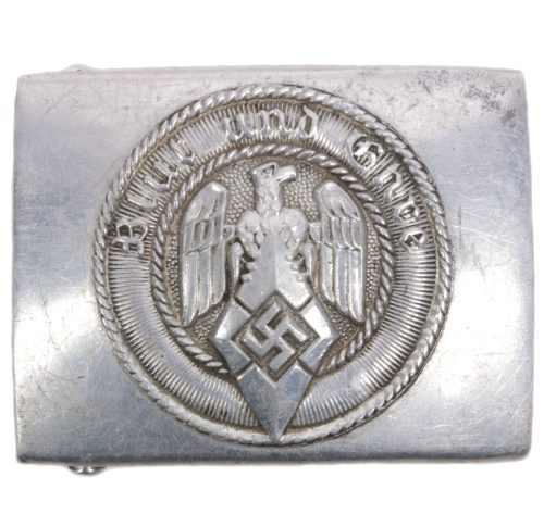 Hitlerjugend (HJ) buckle (RZM M438 Richard Sieper & Söhne)