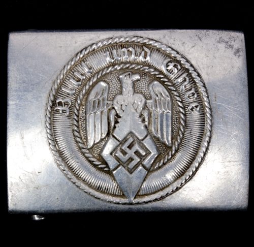 Hitlerjugend (HJ) buckle (RZM M438 Richard Sieper & Söhne)
