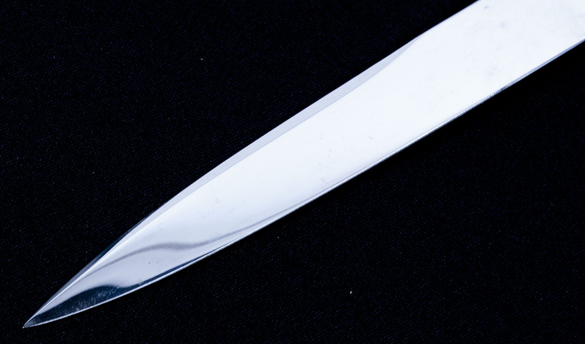 (Italy) MVSN Officers Dagger Model 1939 with leather hanger - Image 54