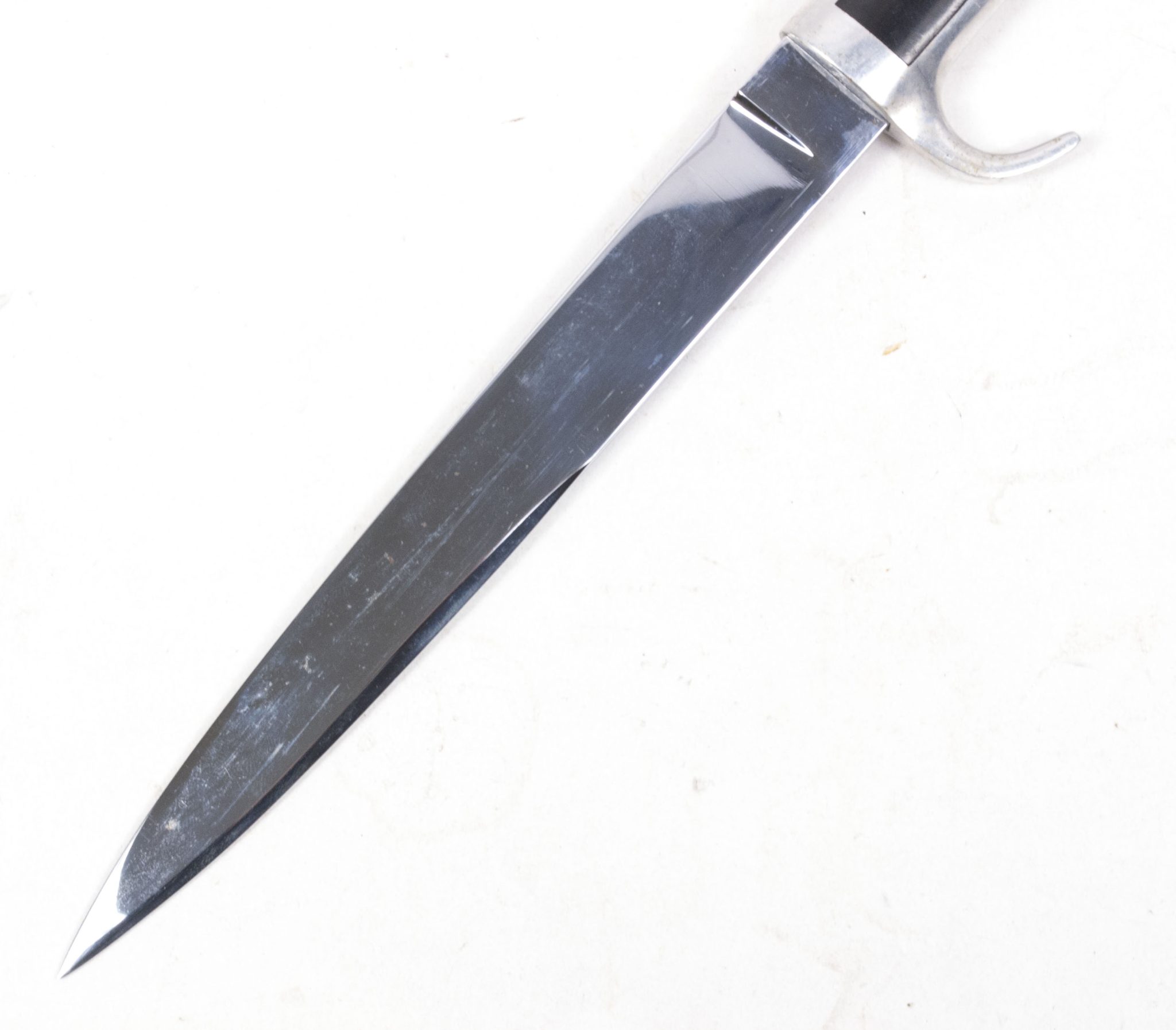 (Italy) MVSN Officers Dagger Model 1939 with leather hanger - Image 42