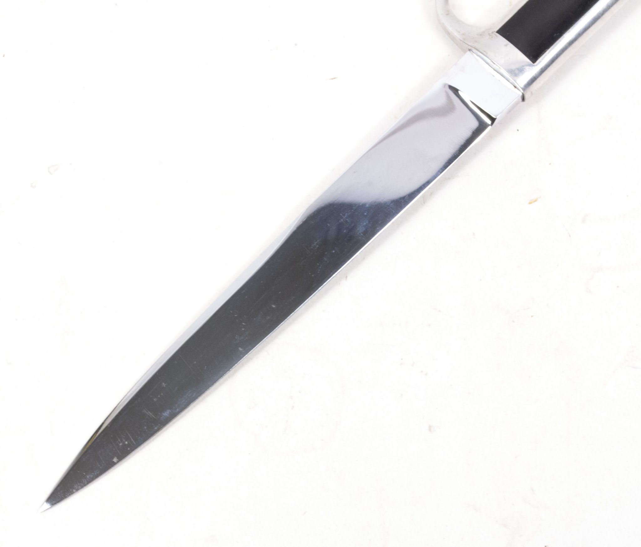 (Italy) MVSN Officers Dagger Model 1939 with leather hanger - Image 47