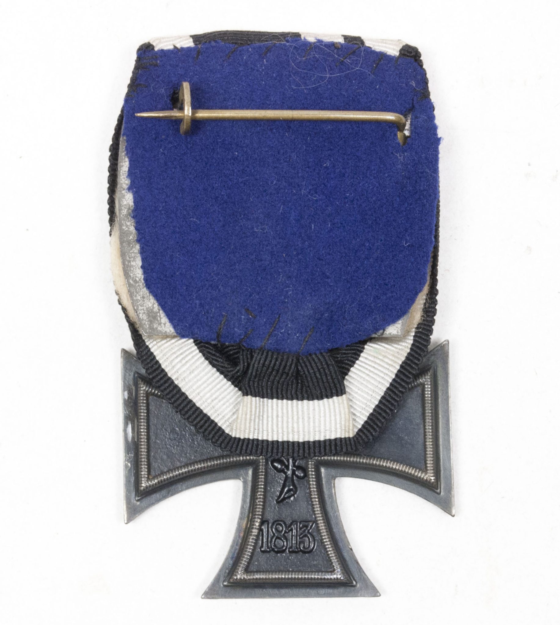 WWI Eisernes Kreuz Zweite Klasse (EK2) Iron Cross second class single mount (1) WWI Eisernes Kreuz Zweite Klasse (EK2) Iron Cross second class single mount