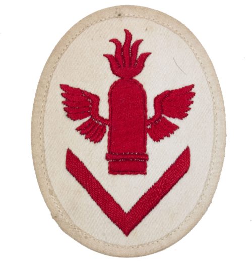 Kriegsmarine (KM) Anti-Aircraft gunlayer