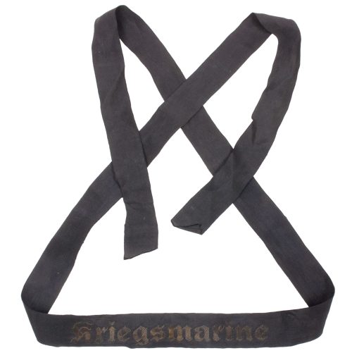 Kriegsmarine (KM) Cap Tally