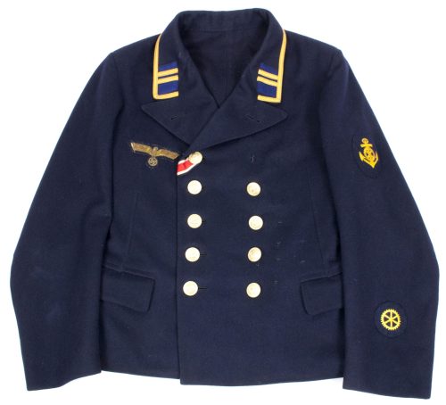 Kriegsmarine (KM) Colani + undershirt + trousers (1942)