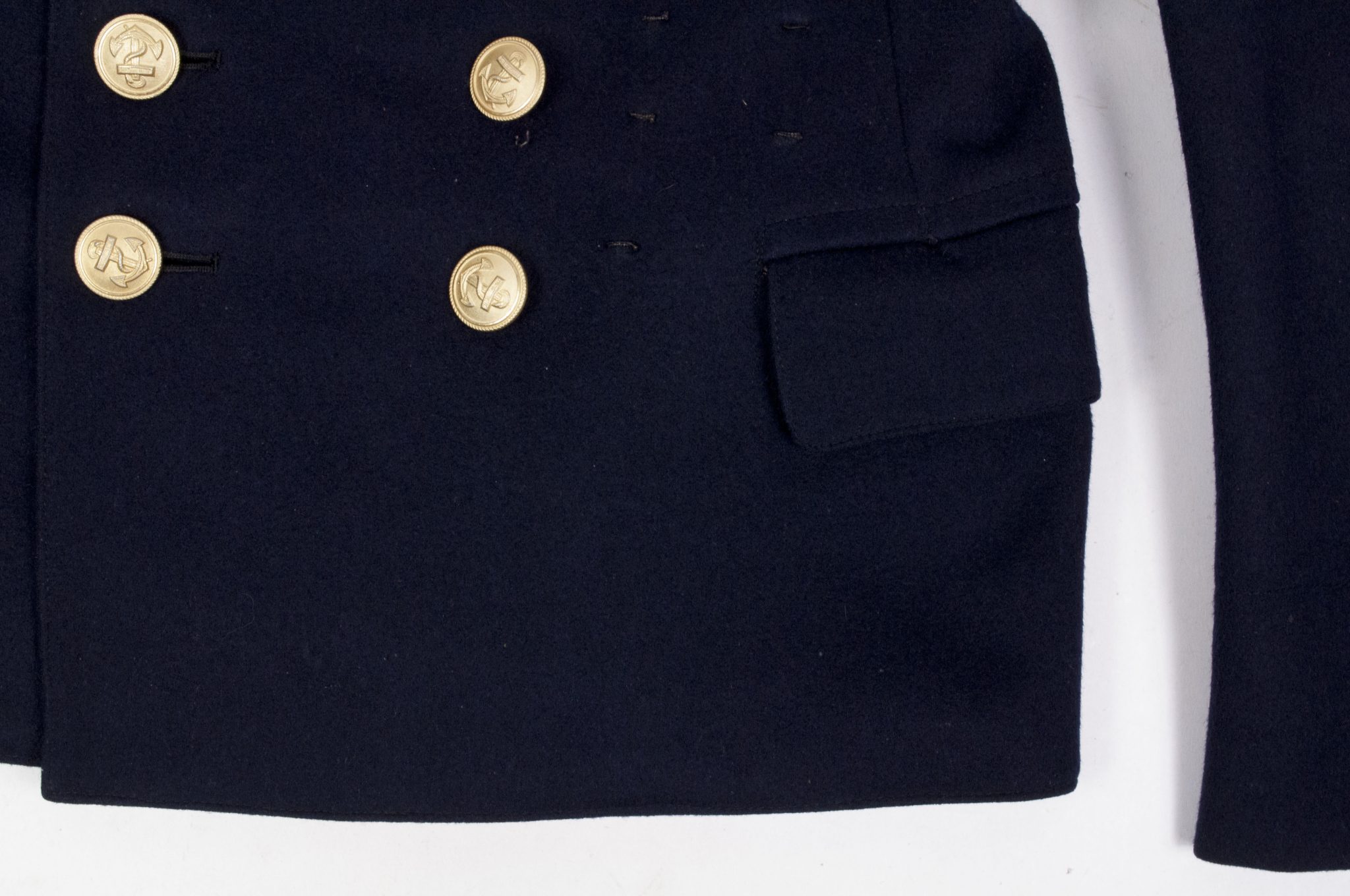 Kriegsmarine (KM) Colani + undershirt + trousers (1942) - Image 5