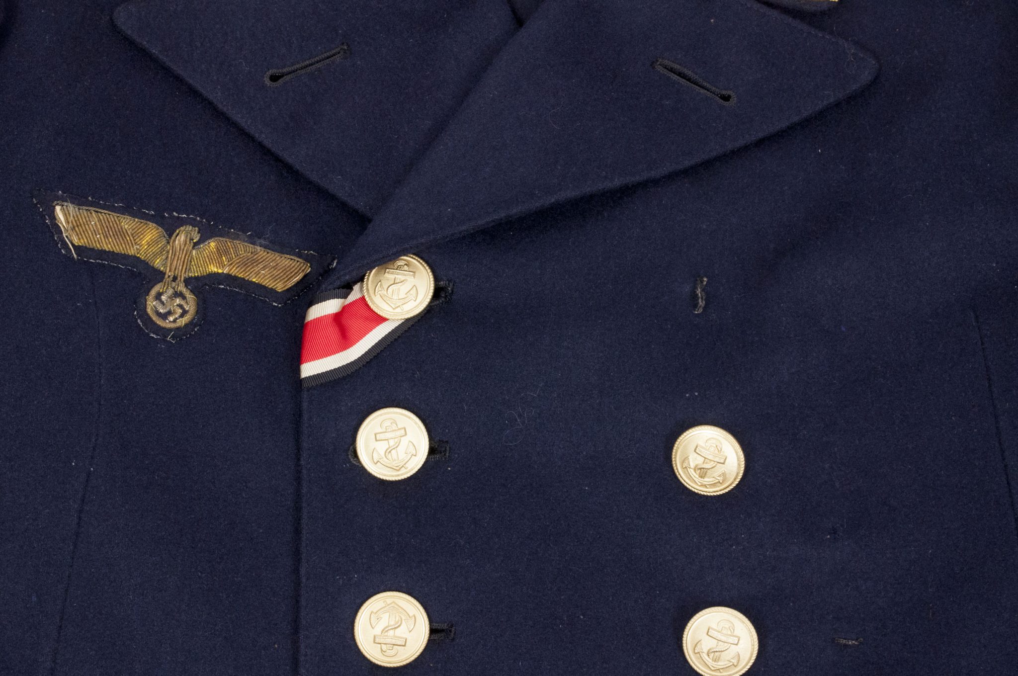 Kriegsmarine (KM) Colani + undershirt + trousers (1942) - Image 10