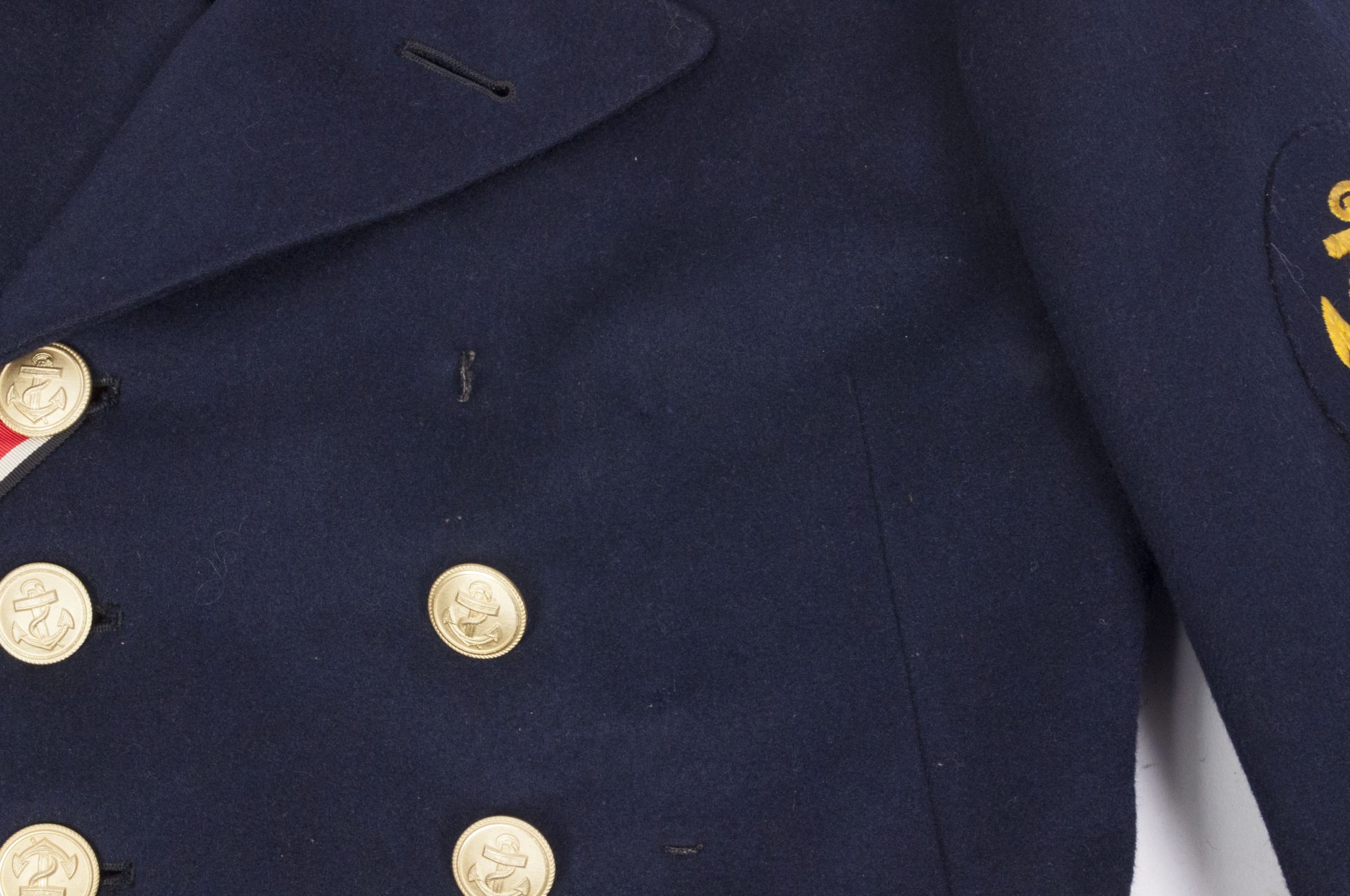 Kriegsmarine (KM) Colani + undershirt + trousers (1942) - Image 12