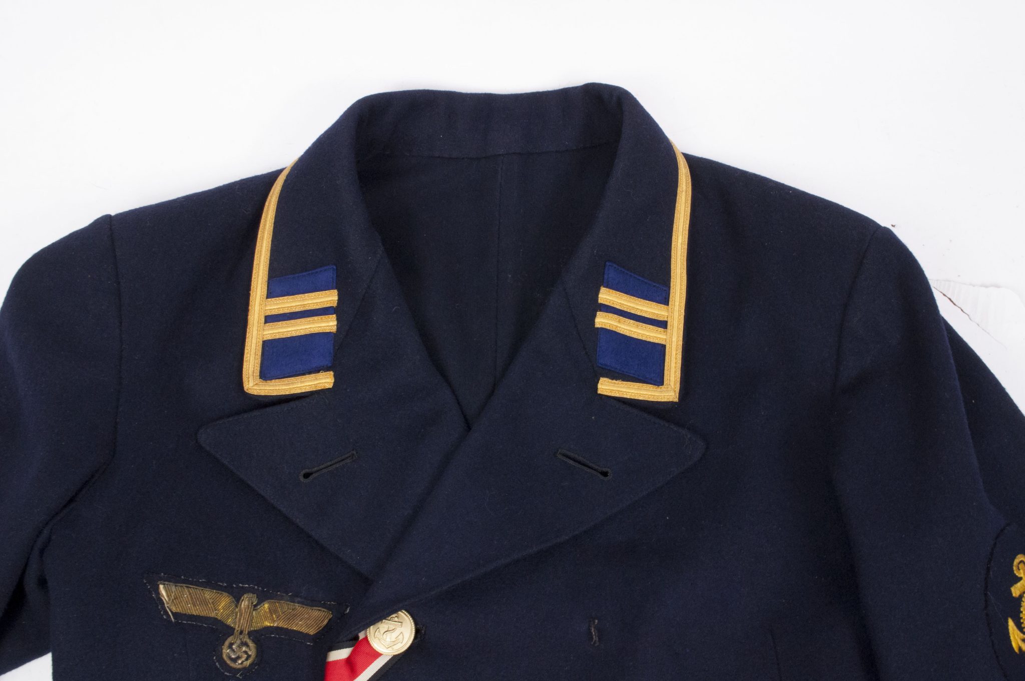 Kriegsmarine (KM) Colani + undershirt + trousers (1942) - Image 18