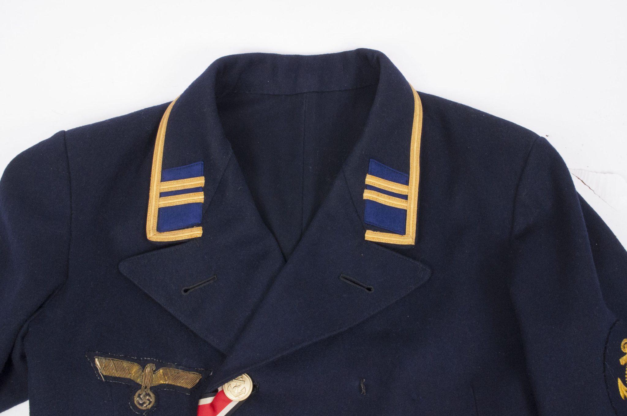 Kriegsmarine (KM) Colani + undershirt + trousers (1942) - Image 19