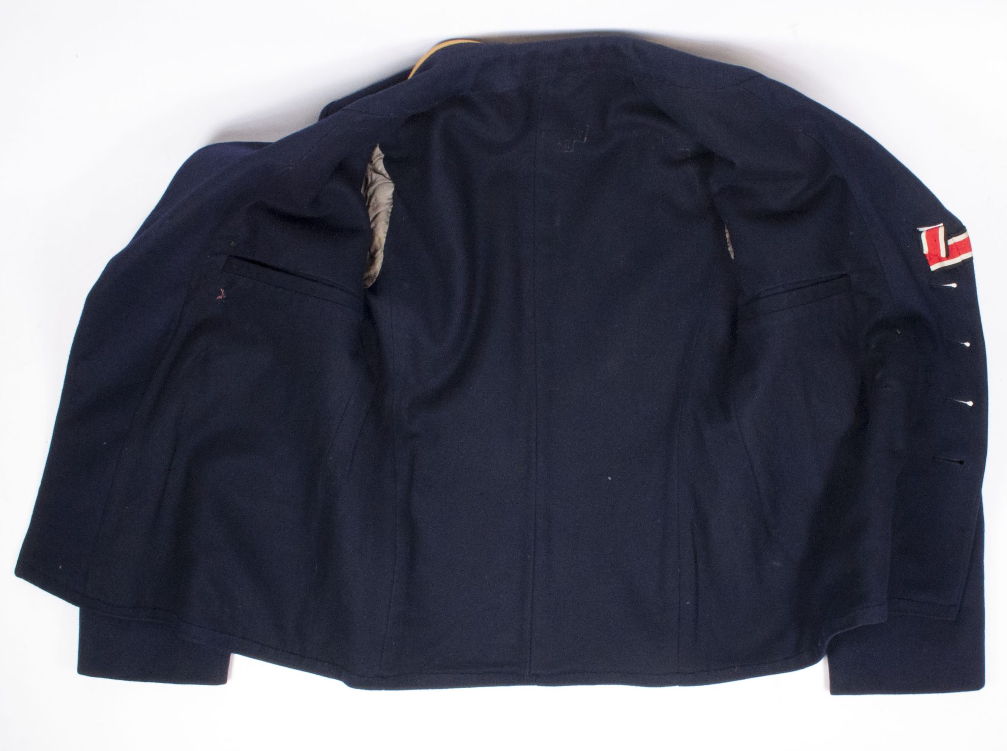 Kriegsmarine (KM) Colani + undershirt + trousers (1942) - Image 24