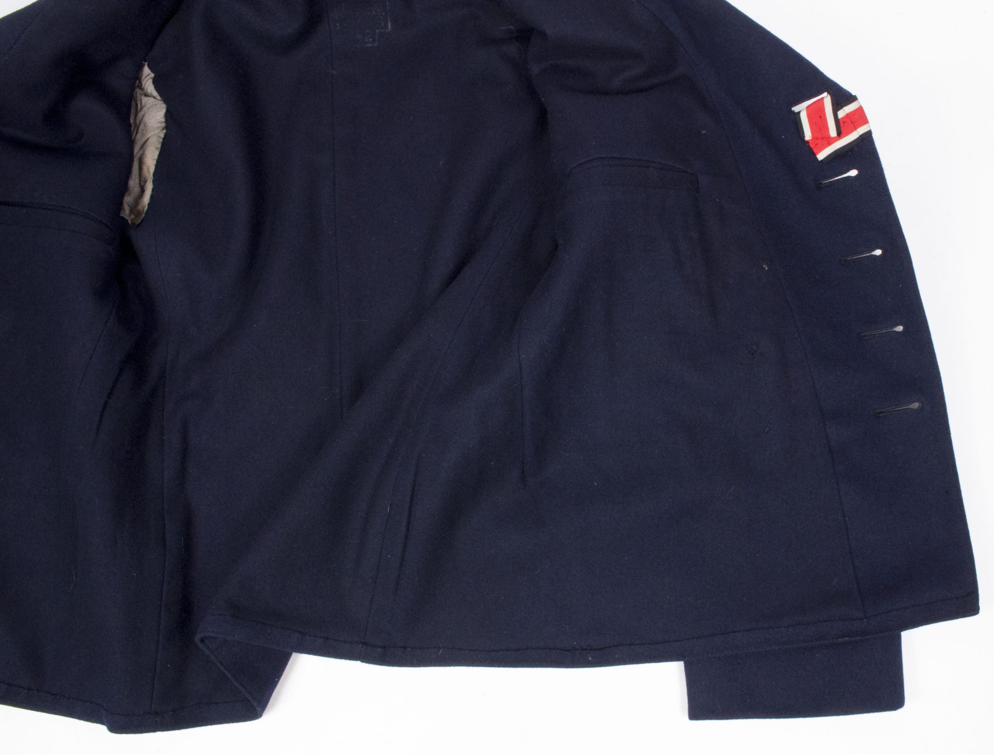 Kriegsmarine (KM) Colani + undershirt + trousers (1942) - Image 27