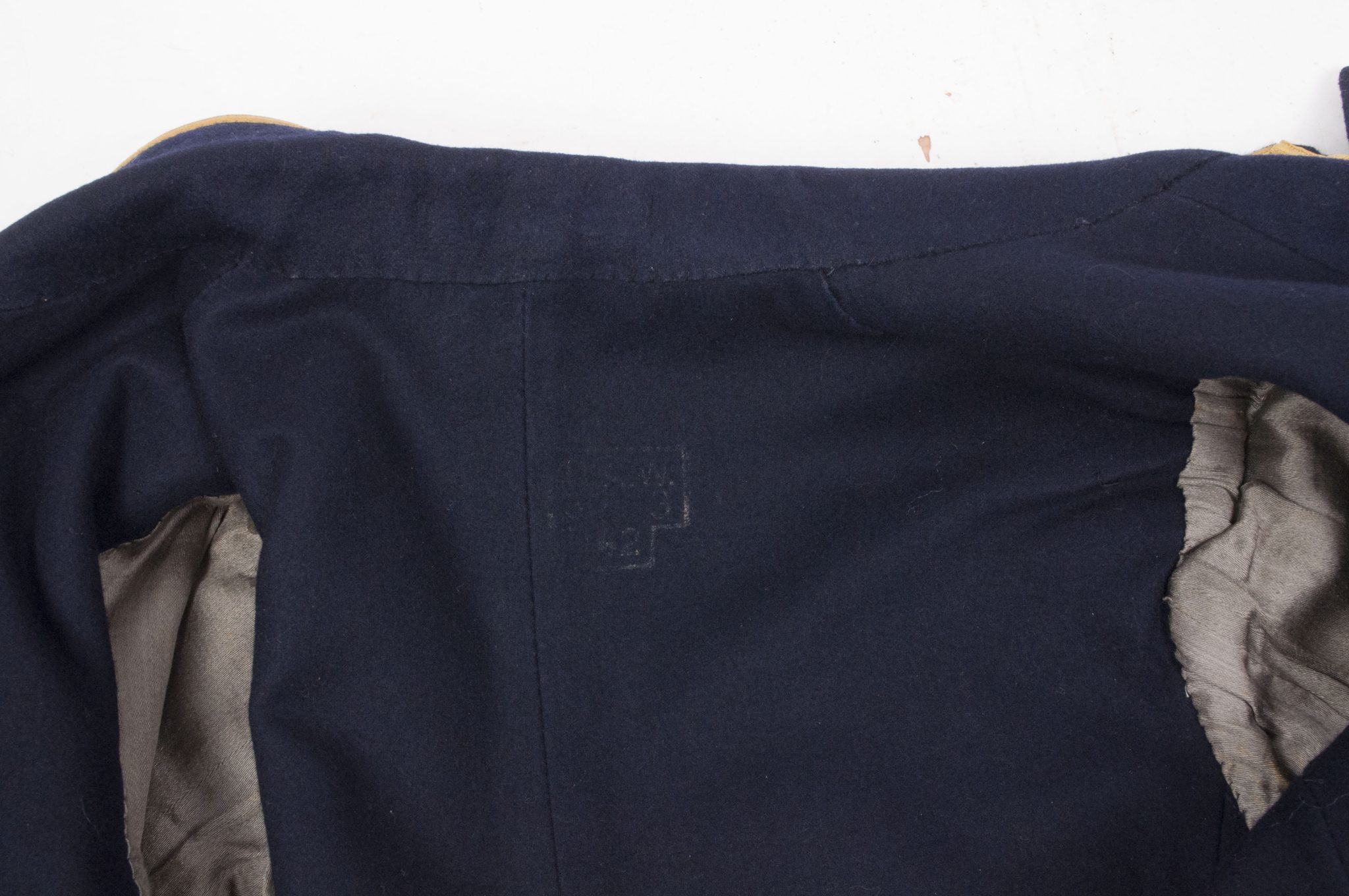 Kriegsmarine (KM) Colani + undershirt + trousers (1942) - Image 31